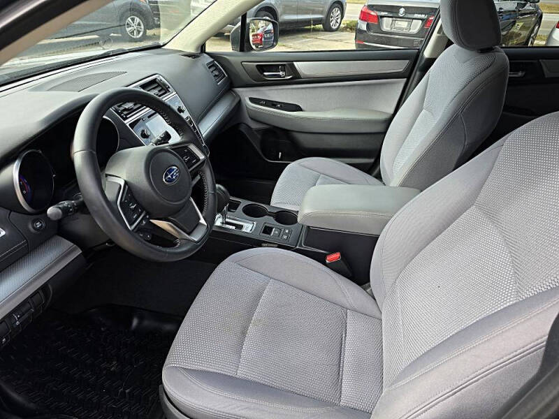 2018 Subaru Outback 2.5i Premium