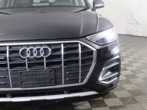 2023 Audi Q5 quattro Premium 40 TFSI