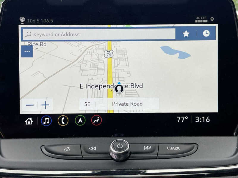 2024 Chevrolet Blazer RS