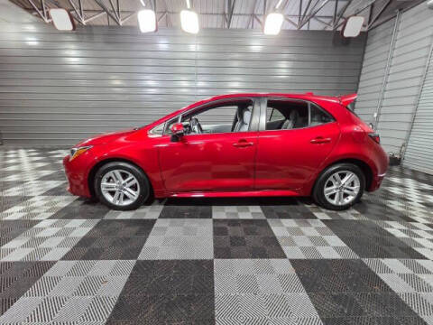 2022 Toyota Corolla Hatchback