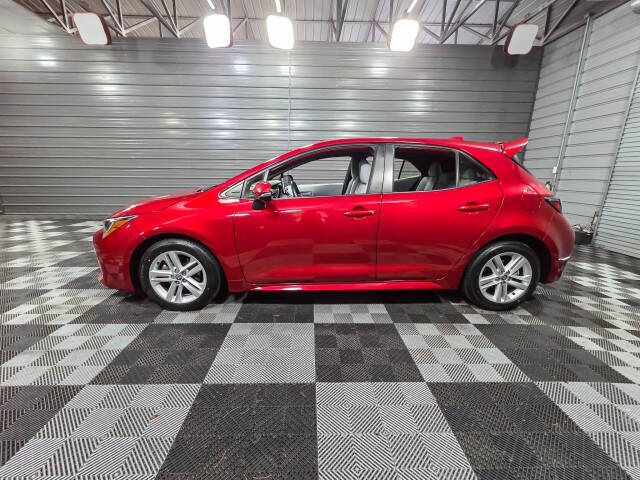 2022 Toyota Corolla Hatchback