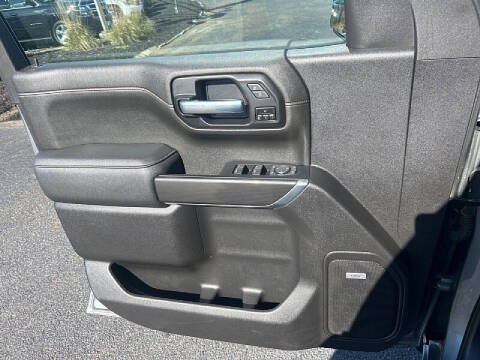 2022 GMC Sierra 1500 Limited