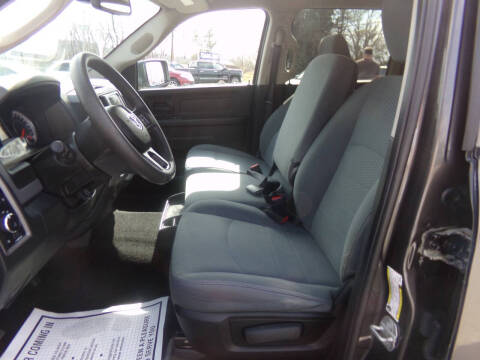 2018 RAM 1500 Express