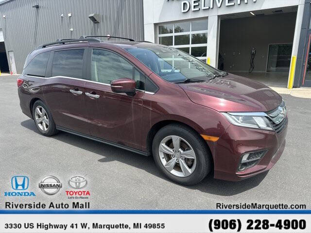 2018 Honda Odyssey EX-L