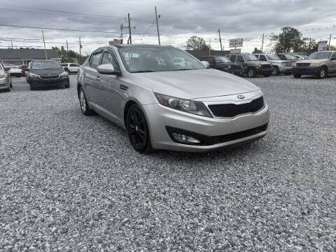 2013 Kia Optima EX