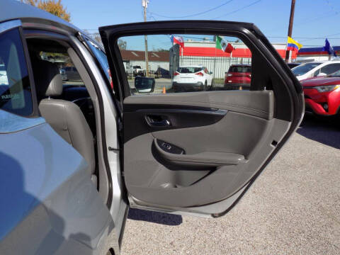 2017 Chevrolet Impala LT