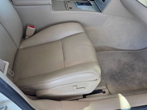2006 Cadillac STS