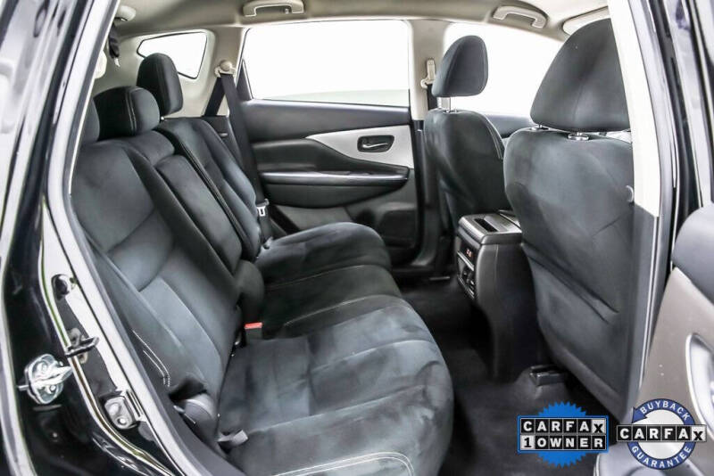 2020 Nissan Murano SV