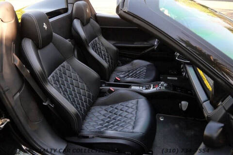 2013 Ferrari 458 Spider