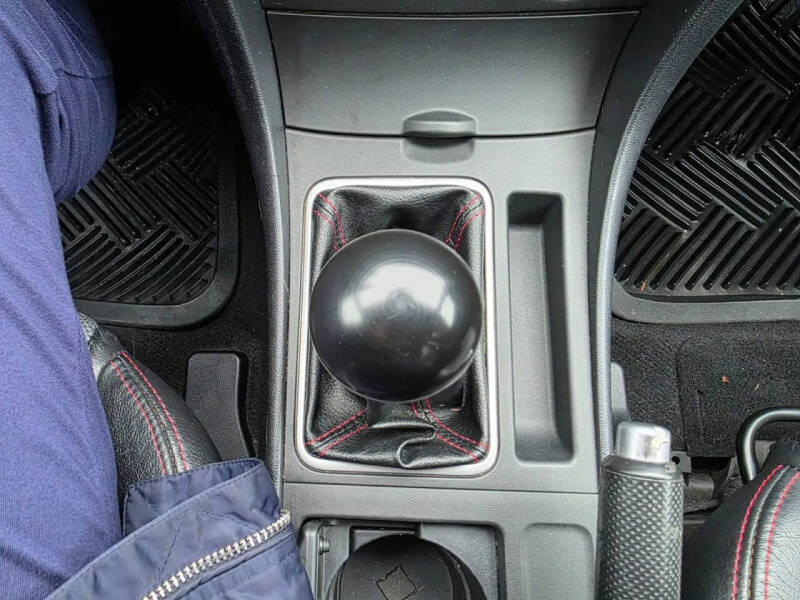 2007 Mazda MAZDASPEED3