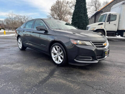 2014 Chevrolet Impala LT