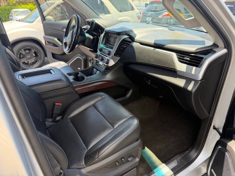 2018 GMC Yukon XL SLT