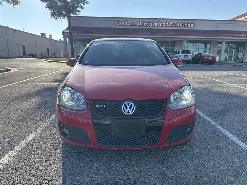 2008 Volkswagen GTI