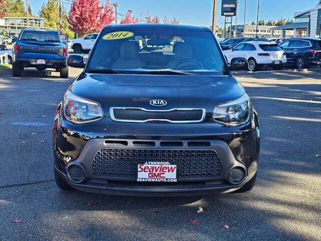 2014 Kia Soul