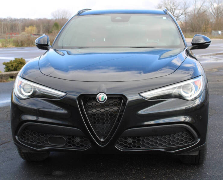 2022 Alfa Romeo Stelvio Sprint
