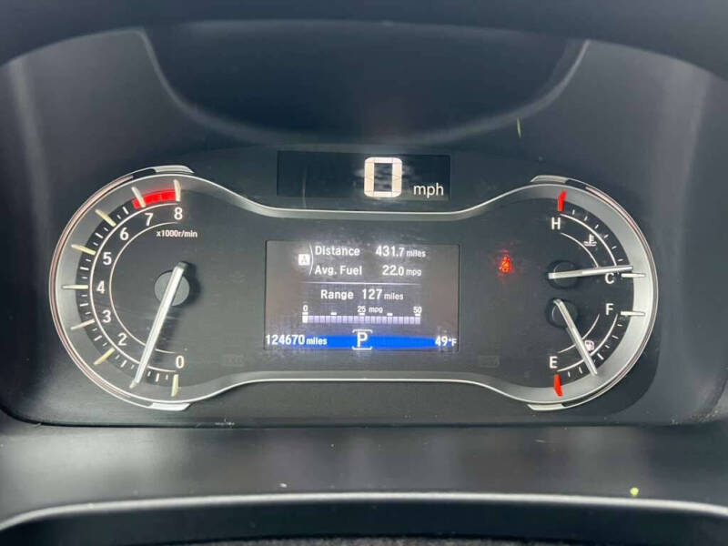 2016 Honda Pilot EX-L w/RES