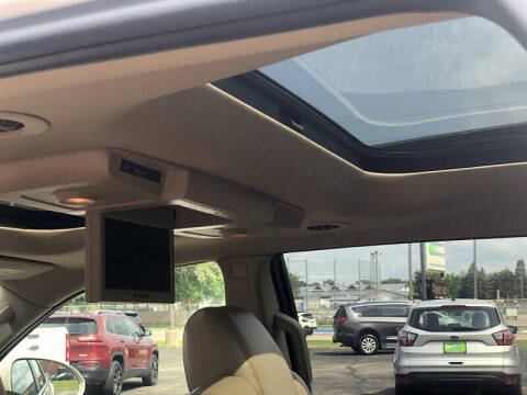 2011 Buick Enclave CXL-2