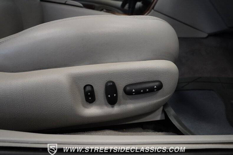 1997 Lincoln Mark VIII