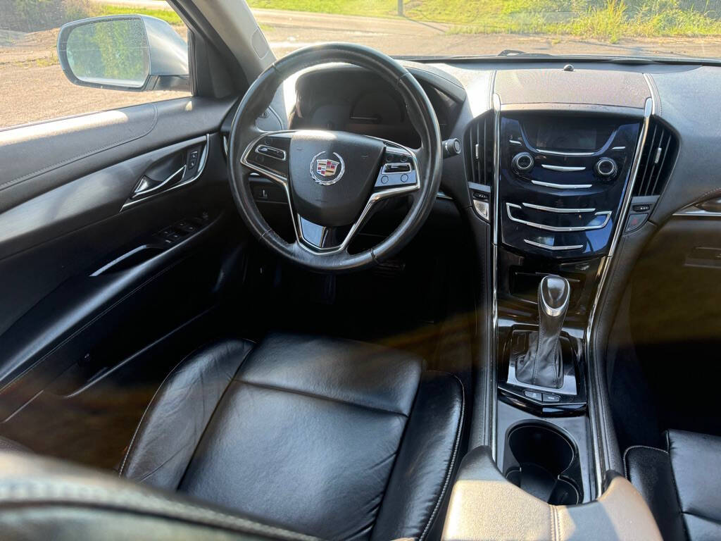 2013 Cadillac ATS for sale at Car ConneXion Inc in Knoxville, TN