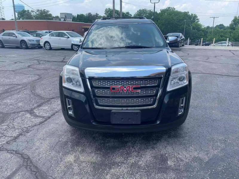 2012 GMC Terrain for sale at Kansas City Motors in Kansas City MO