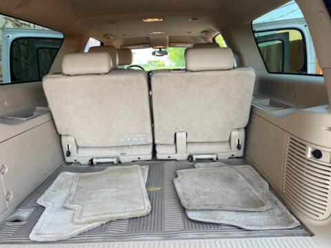 2012 Chevrolet Suburban LT