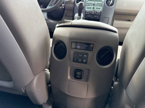 2011 Honda Pilot EX-L
