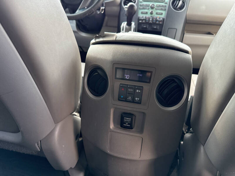 2011 Honda Pilot EX-L