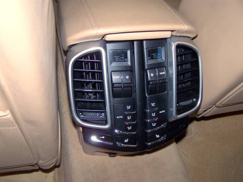 2012 Porsche Cayenne S