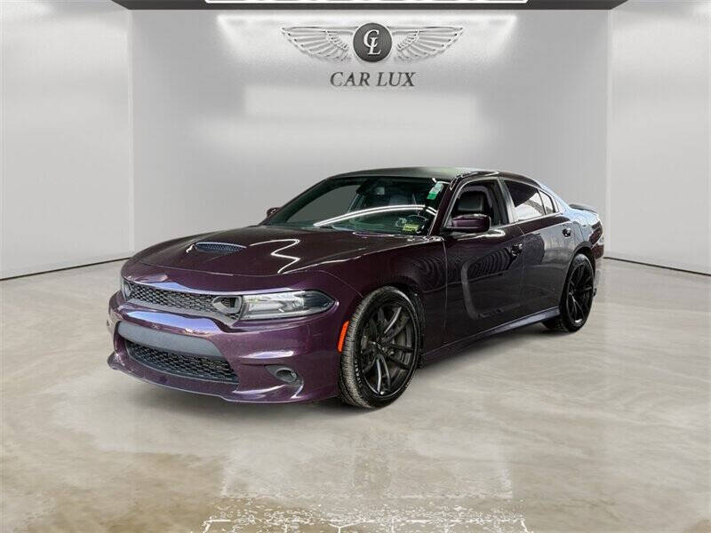 2020 Dodge Charger