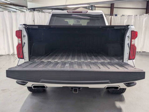 2019 Chevrolet Silverado 1500
