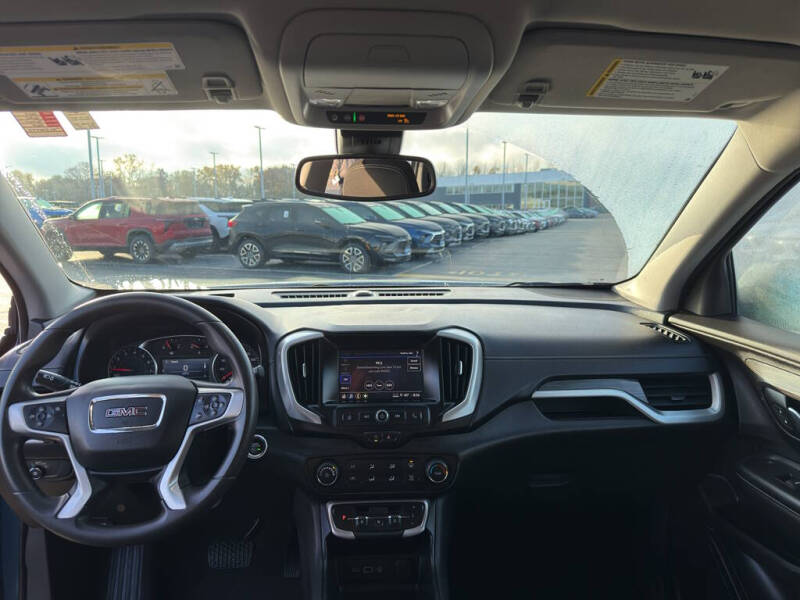 2024 GMC Terrain SLE