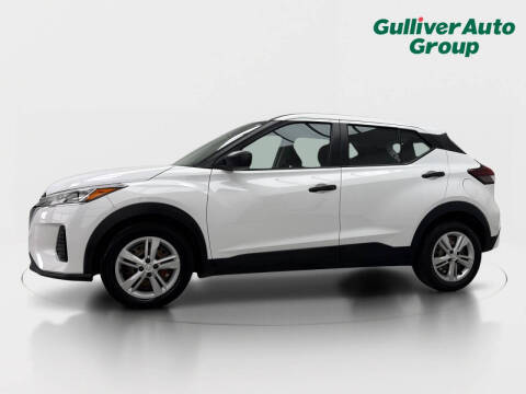 2023 Nissan Kicks S