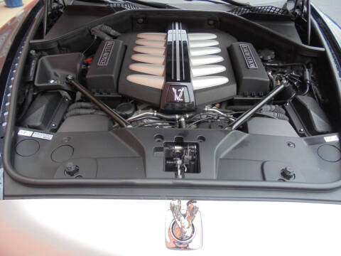 2011 Rolls-Royce Ghost