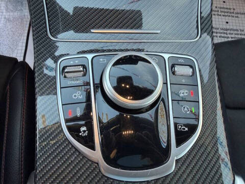 2019 Mercedes-Benz C-Class AMG C 43