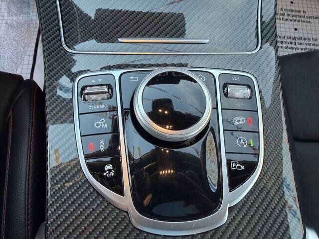 2019 Mercedes-Benz C-Class AMG C 43