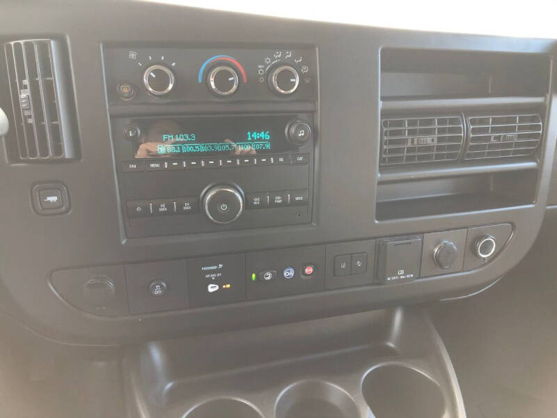 2019 Chevrolet Express LT 3500