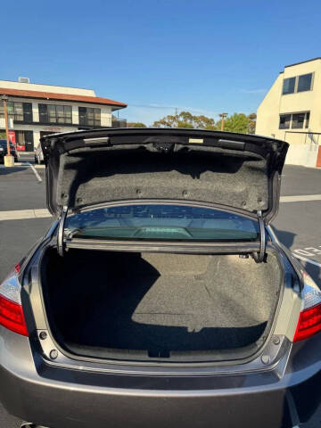 2013 Honda Accord Touring