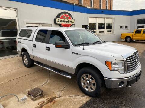2011 Ford F-150 for sale at Chief Automotive, Inc. in Bonduel WI