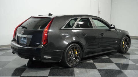2013 Cadillac CTS-V
