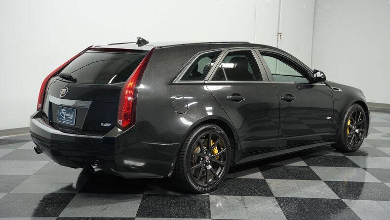 2013 Cadillac CTS-V