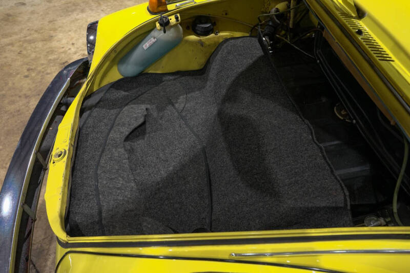 1979 Volkswagen Beetle Convertible