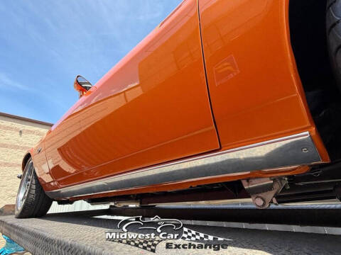 1972 Chevrolet Camaro