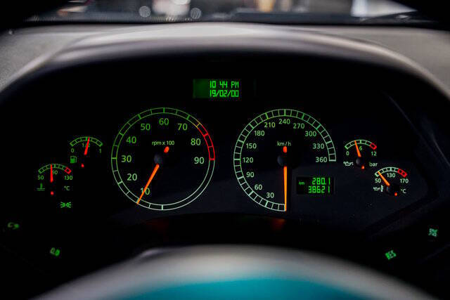 2003 Lamborghini Murcielago