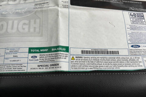 2025 Ford F-450 Super Duty Lariat