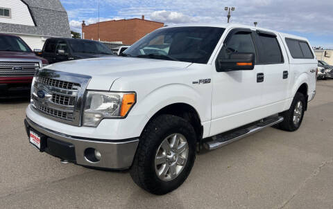 2013 Ford F-150