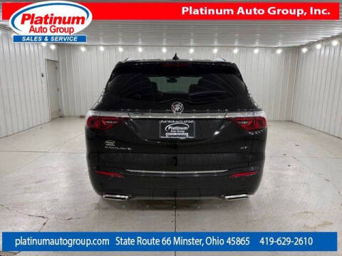 2023 Buick Enclave Essence