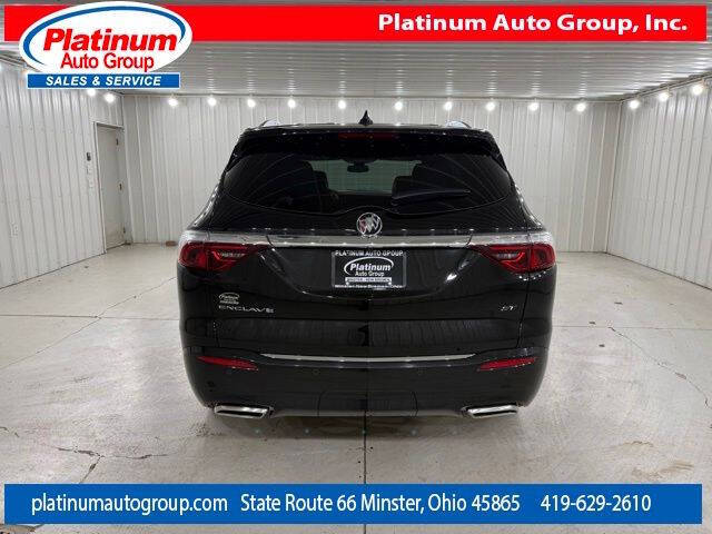 2023 Buick Enclave Essence