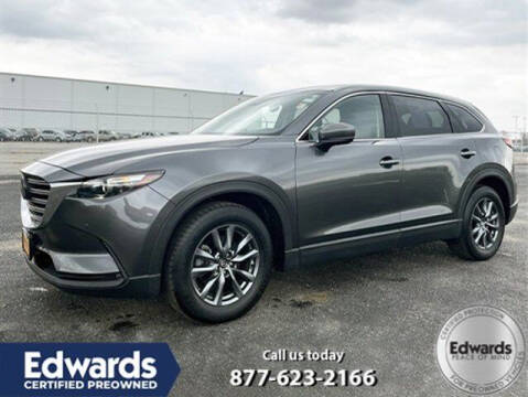 2020 Mazda CX-9 for sale at EDWARDS Chevrolet Buick GMC Cadillac in Council Bluffs IA