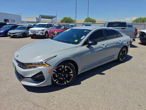 2021 Kia K5