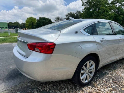2017 Chevrolet Impala LT